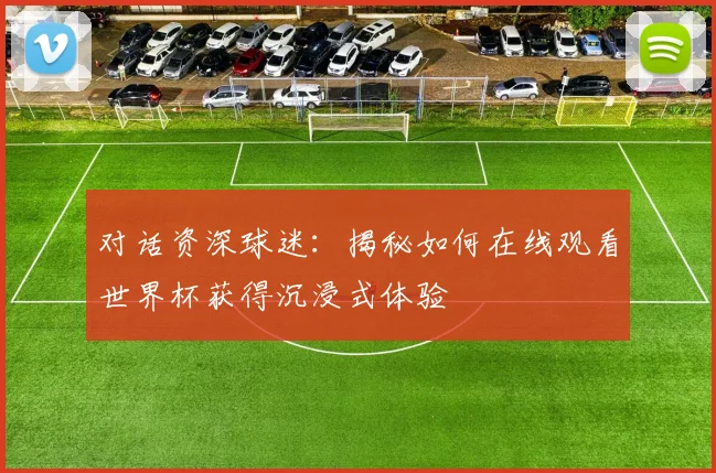 对话资深球迷:揭秘如何在线观看世界杯获得沉浸式体验