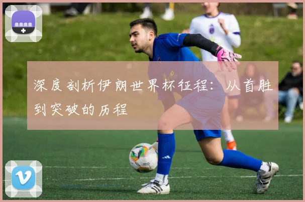 深度剖析伊朗世界杯征程：从首胜到突破的历程