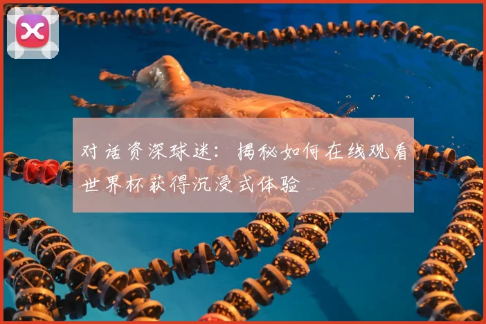 对话资深球迷：揭秘如何在线观看世界杯获得沉浸式体验