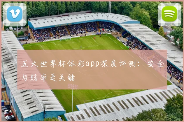 五大世界杯体彩app深度评测:安全与赔率是关键