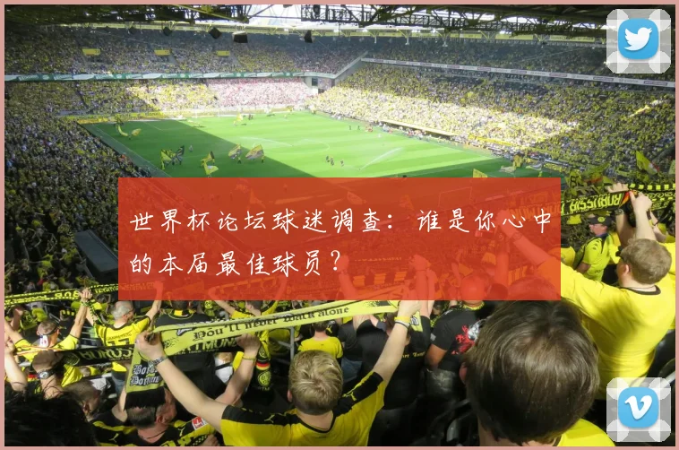 世界杯论坛球迷调查：谁是你心中的本届最佳球员？