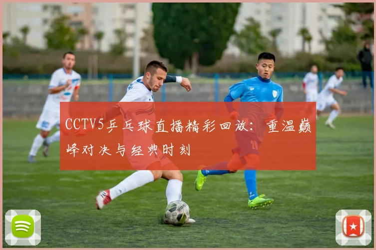 CCTV5乒乓球直播精彩回放：重温巅峰对决与经典时刻