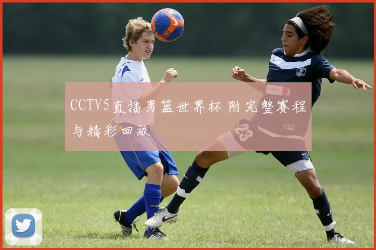 CCTV5直播男篮世界杯 附完整赛程与精彩回放